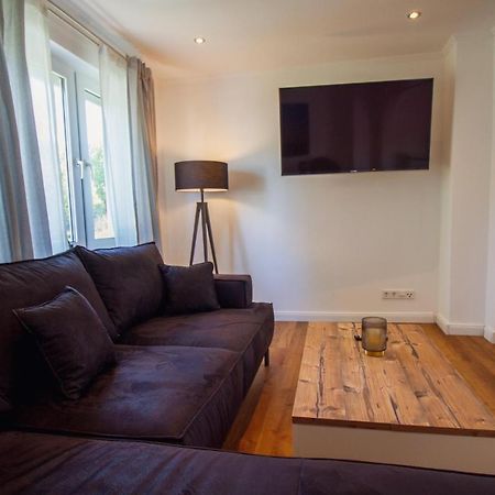Wolke 7 - Sonne Apartment Greetsiel Exterior foto