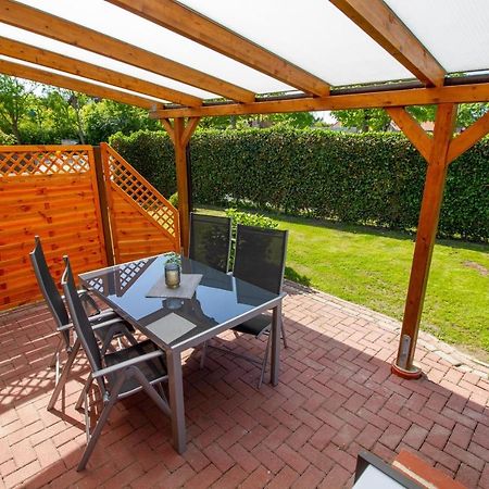 Wolke 7 - Sonne Apartment Greetsiel Exterior foto