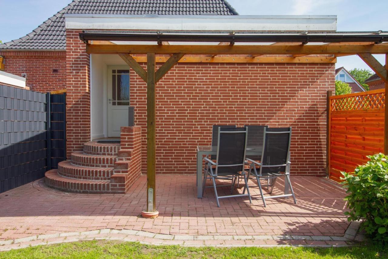 Wolke 7 - Sonne Apartment Greetsiel Exterior foto